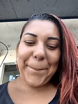 Изображение секс-шоу модели RuivaGiMisteriosa