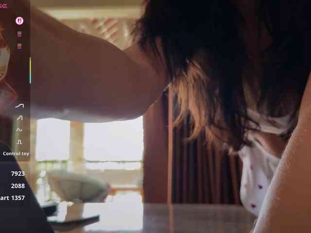 Sexshow-Bild von Buffi