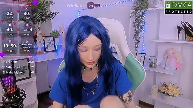 Изображение секс-шоу модели Katia_Kim