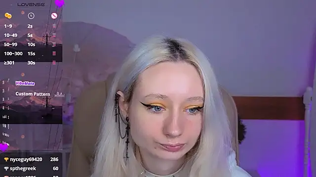 Изображение секс-шоу модели Katia_Kim Изображение секс-шоу модели Katia_Kim