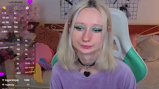 Изображение секс-шоу модели Katia_Kim Изображение секс-шоу модели Katia_Kim