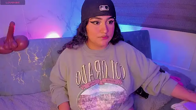 dayan_silva_'s sex show image