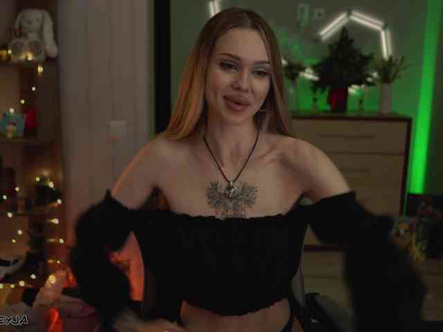 Sexshow-Bild von ManiFreyja Sexshow-Bild von ManiFreyja