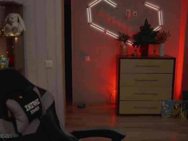 Изображение секс-шоу модели ManiFreyja