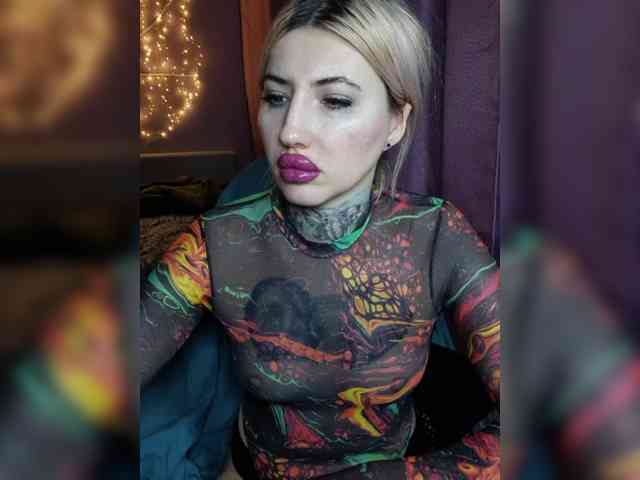 Изображение секс-шоу модели a-squirter