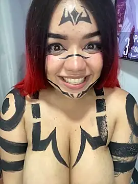 -Camila's sex show image