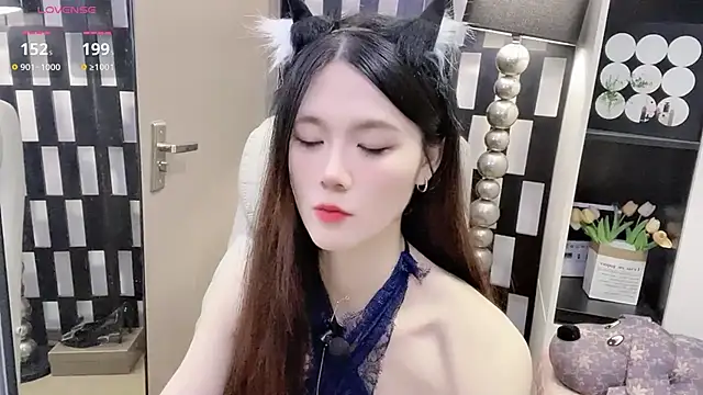 Изображение секс-шоу модели Yueyue-MM Изображение секс-шоу модели Yueyue-MM