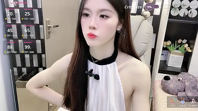 Изображение секс-шоу модели Yueyue-MM Изображение секс-шоу модели Yueyue-MM