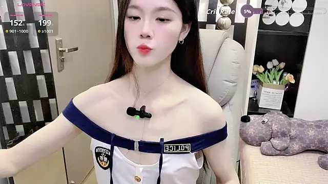 Yueyue-MM's sex show image