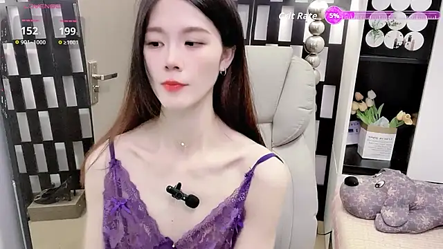 Изображение секс-шоу модели Yueyue-MM