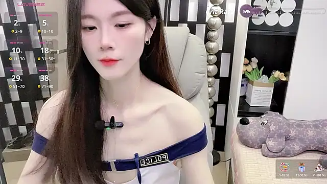 Изображение секс-шоу модели Yueyue-MM