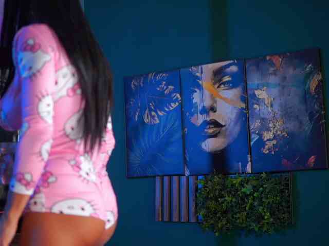 AstridVex's sex show image