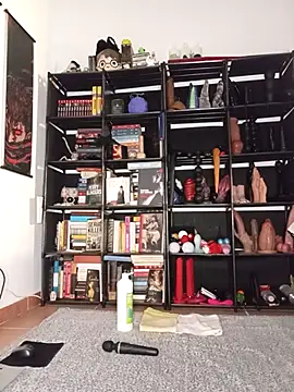 MirianaB's sex show image