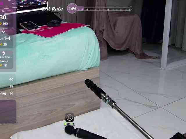 AnalQueenKa's sex show image