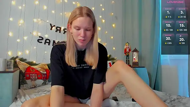 Изображение секс-шоу модели _Gentle_Angel_Melissa_