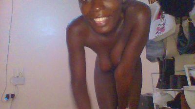 Sexshow-Bild von Africanbella
