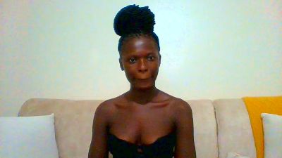 Sexshow-Bild von Africanbella Sexshow-Bild von Africanbella