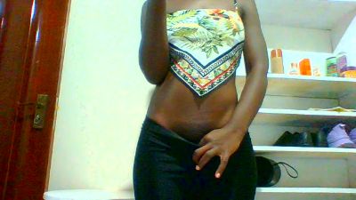 Sexshow-Bild von Africanbella Sexshow-Bild von Africanbella