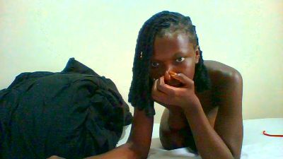 Sexshow-Bild von Africanbella Sexshow-Bild von Africanbella