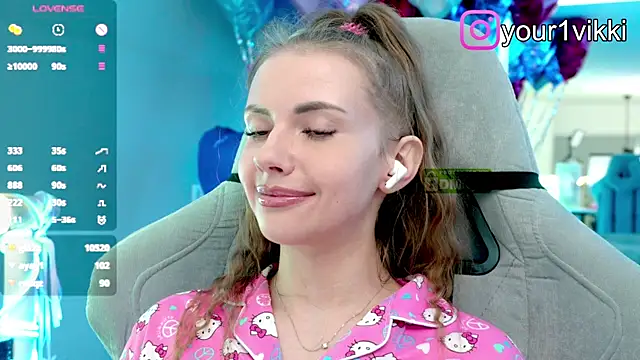 Vikki_Cheese's sex show image