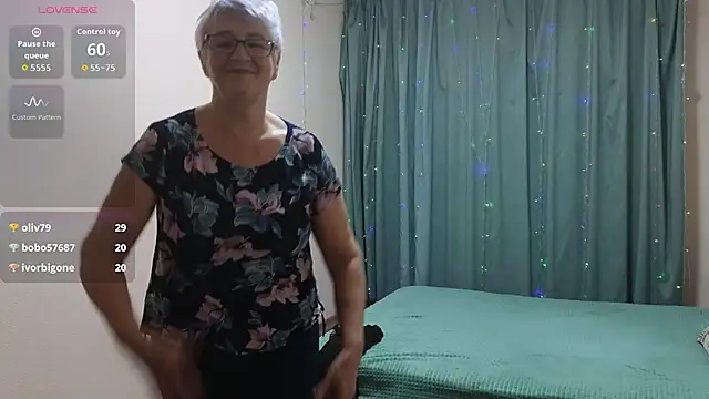 Sexshow-Bild von Sandra_Snowflake Sexshow-Bild von Sandra_Snowflake