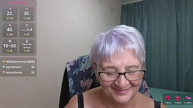 Sexshow-Bild von Sandra_Snowflake Sexshow-Bild von Sandra_Snowflake