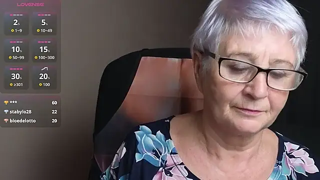 Sexshow-Bild von Sandra_Snowflake Sexshow-Bild von Sandra_Snowflake