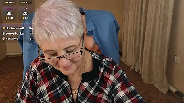 Изображение секс-шоу модели Sandra_Snowflake