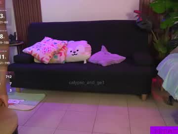 calypso_and_ge1's sex show image