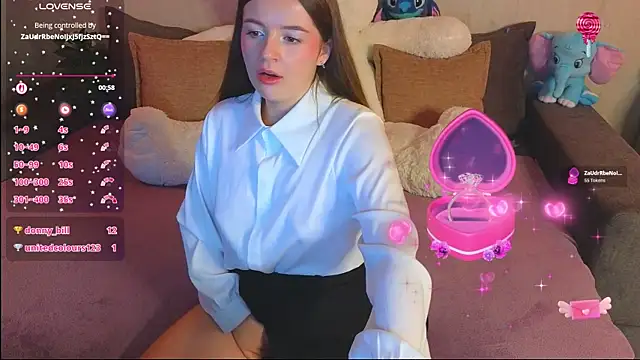 Sexshow-Bild von Rosaline_lov Sexshow-Bild von Rosaline_lov