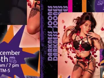 Изображение секс-шоу модели darkness_joones Изображение секс-шоу модели darkness_joones