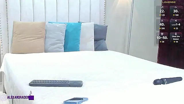 i_alexanew's sex show image