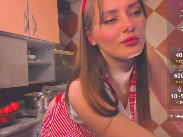 Изображение секс-шоу модели Amber-Tender