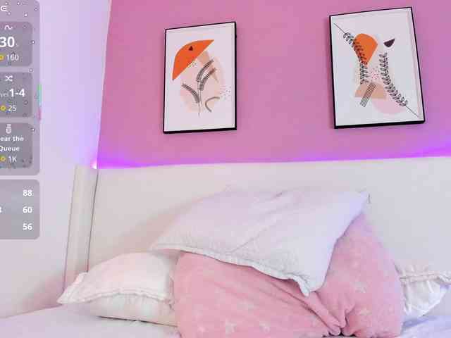 Saandy's sex show image