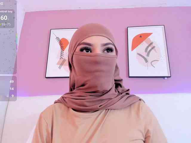 Saandy's sex show image