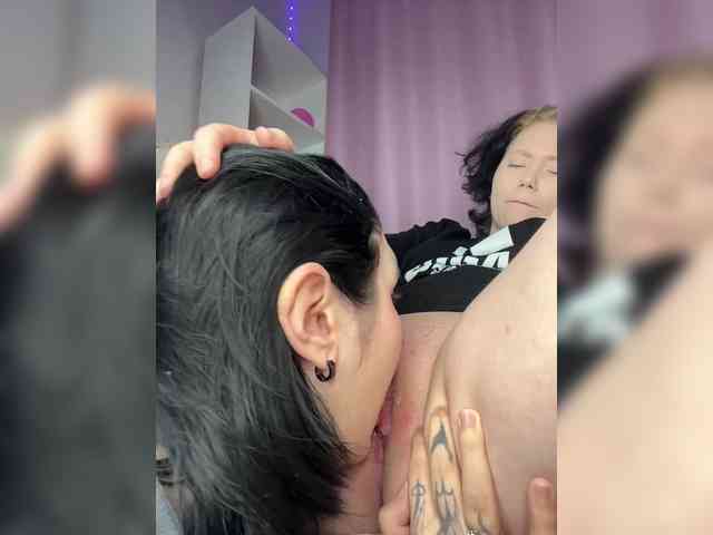 TeaseDuo's sex show image