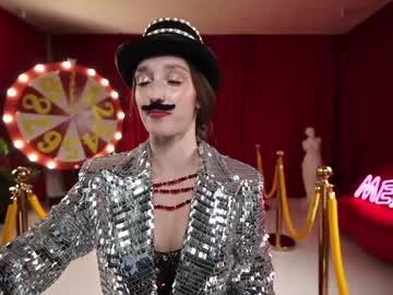 Sexshow-Bild von _meganmeow_