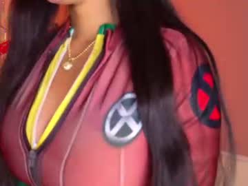 Sexshow-Bild von malaikabrown
