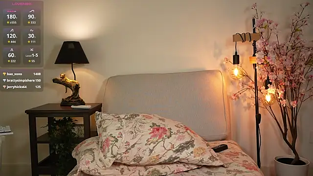 Sexshow-Bild von ohhoneykate