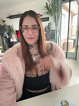 NyxTattoo's sex show image