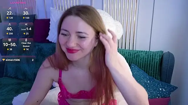 SofiAngela's sex show image