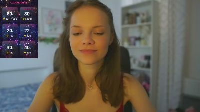 Sexshow-Bild von NatashaMalkova