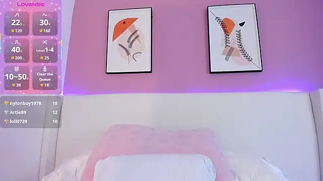 _Saandy's sex show image