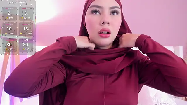 Изображение секс-шоу модели _Saandy