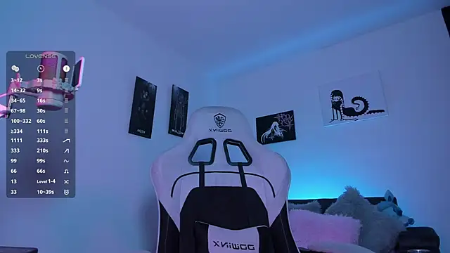 satanbabee's sex show image