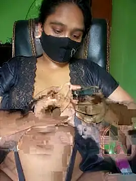 Aruna-1's sex show image