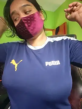 Aruna-1's sex show image