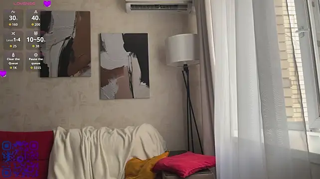 Harunaroon's sex show image