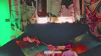 BELLADONNA's sex show image