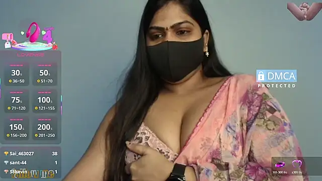 Изображение секс-шоу модели sameeksha_9 Изображение секс-шоу модели sameeksha_9